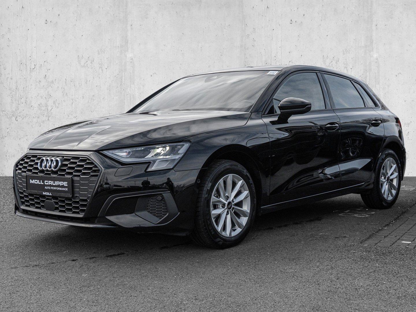 Audi A3 Sportback 35 TDI S tronic Virtuell Pano