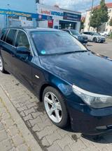 BMW 530 I Touring Automatik - BMW 530 aus 2008: 530i