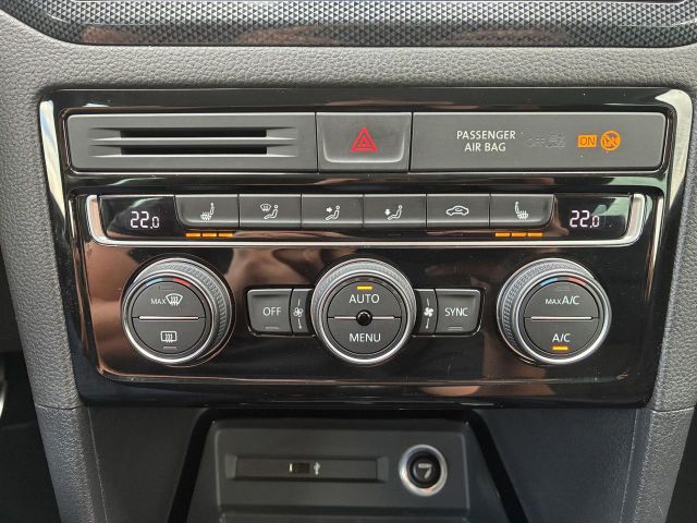 GOLF SPORTSVAN 1.0 TSI UNITED NAVI+ACC+LED+CAM
