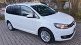 Volkswagen Touran Cup BlueMotion TGI 1,4 TSI CNG / Euro 5 - Volkswagen Touran mit CNG-Antrieb