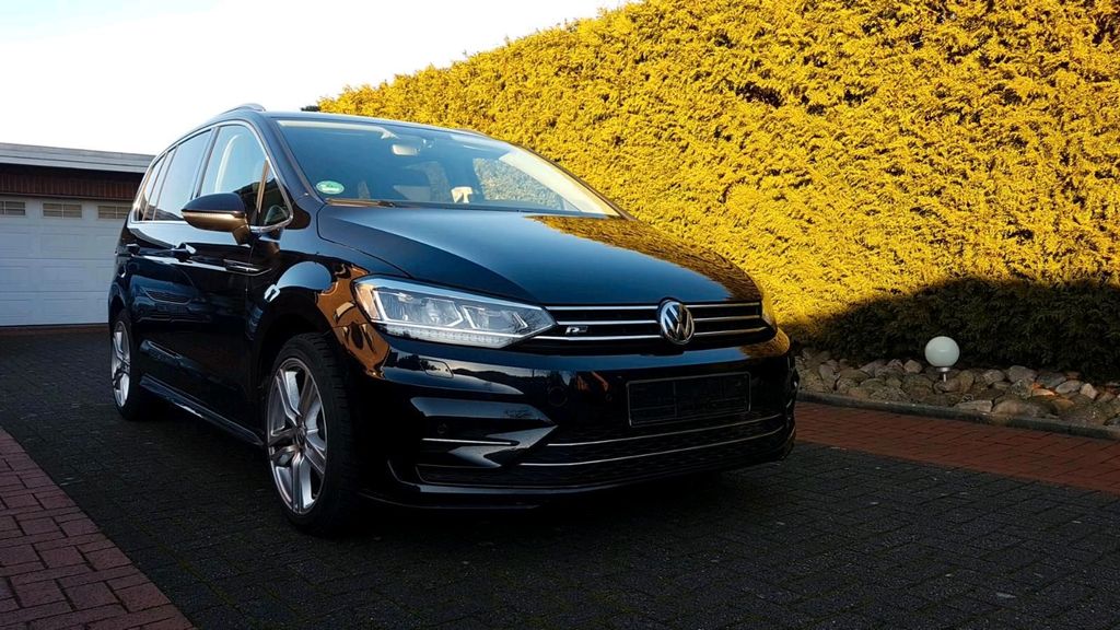 Image of Volkswagen Touran