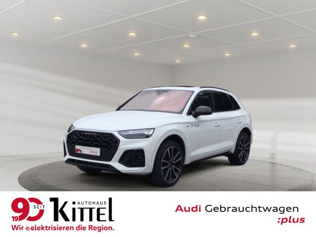 Audi Q5 S line 45 TFSI quattro 195(265) kW(PS) S tron