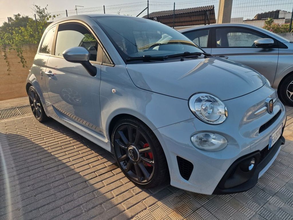 Image of Abarth 595 Turismo