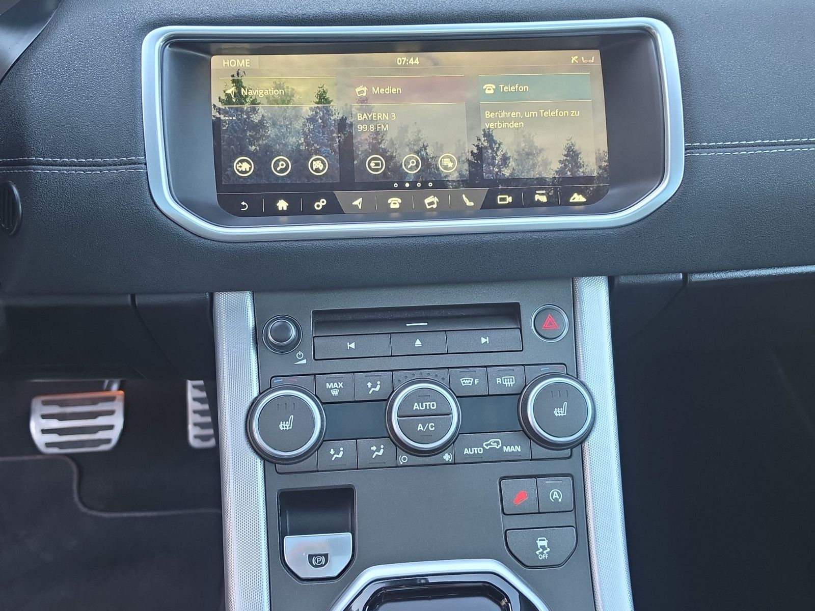 Fahrzeugabbildung Land Rover Range Rover Evoque HSE Dynamic