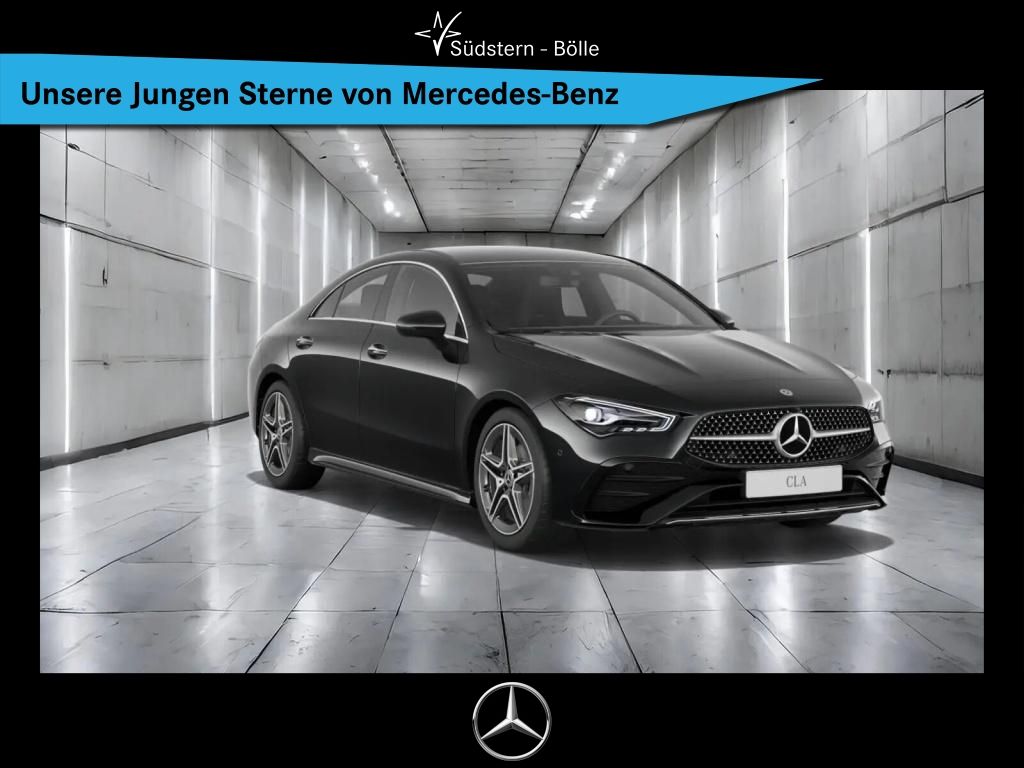 Mercedes-Benz CLA 180