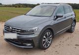 Volkswagen Tiguan  R Line Vollausstattung - Volkswagen Tiguan: Vollausstattung