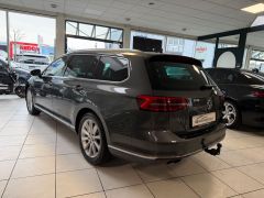 VW Passat Variant Highline 2.HAND/DSG/AHK/VIRTUAL!