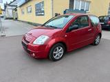 Citroën C2 1.4 SX - Citroën aus 2004
