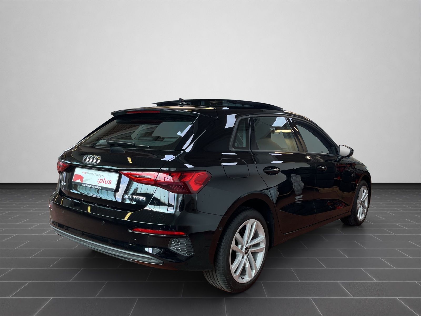 Audi A3 - Bild 3