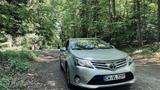 Toyota Avensis T27 2.2 D-4D  2012  150 P... - Toyota Avensis: Kombi, T27