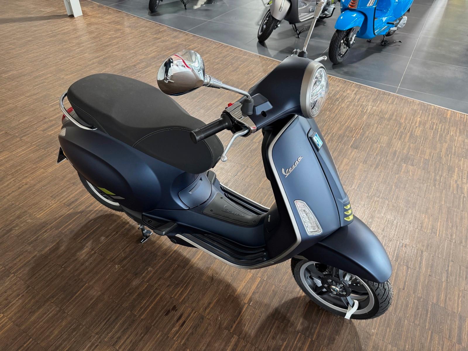 Vespa Primavera Elettrica 70km Tech