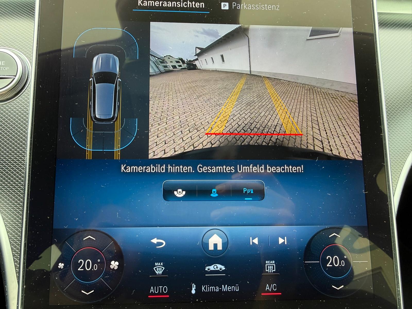 Mercedes-Benz C-Class Avantgarde KAM NAVI SHZ VIRTUAL, миниатюра 25
