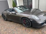 Porsche 991 4GTS Cabrio - Porsche 991: Braun