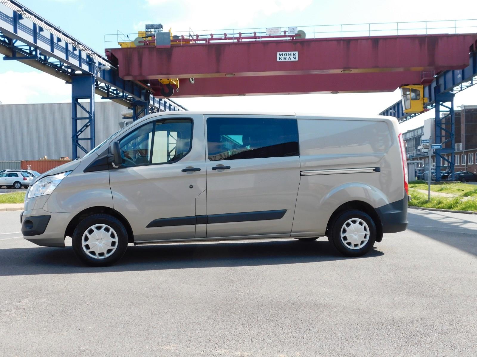 Ford Transit Custom Kasten 310 L2 Trend/6Sitzer
