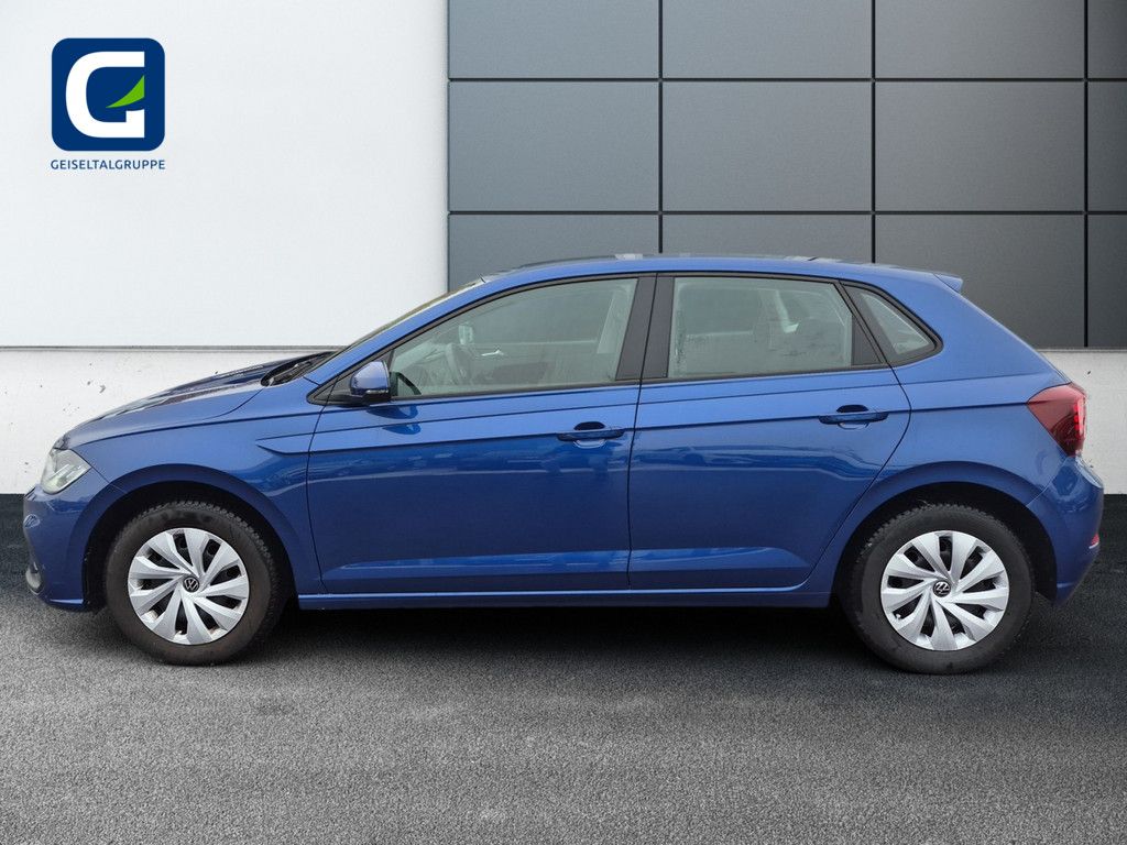 Polo 1.0 MPI Life *LED*PDC*SHZ*DAB*APP-CONNECT*M