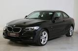 BMW 220i Coupe Sport Line Aut. Navi Leder LED HiFi - BMW 220: Coupe