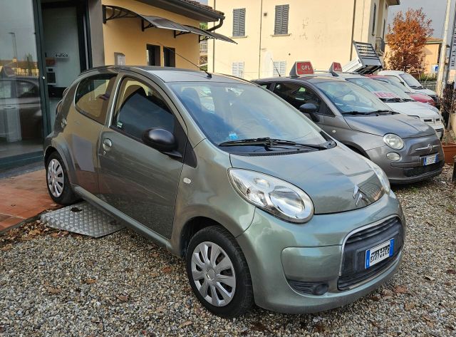 Citroën Citroen C1 1.0 5 porte airdream C1TY