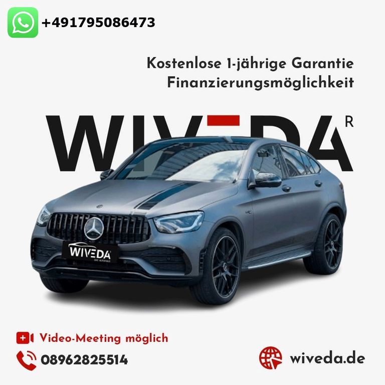 Mercedes-Benz Glc 43 Amg