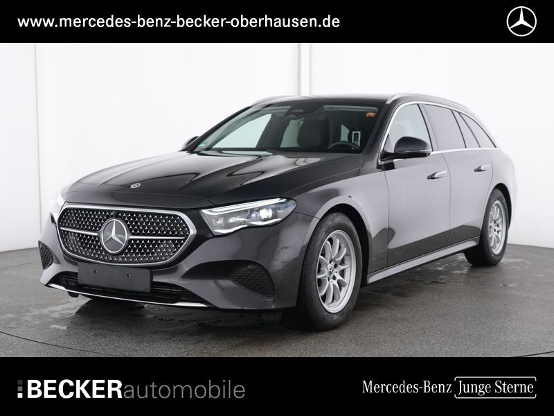 Image of Mercedes-Benz E 220