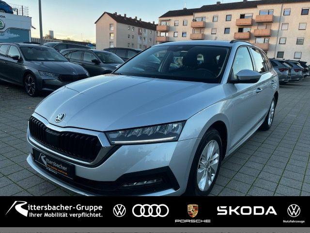 Skoda Octavia Combi 2.0 TDI DSG Ambition AHK SmartLink