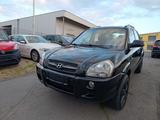 Hyundai Tucson 2.0 GLS*TÜV NEU*KLIMA*AHK*NUR 145TKM*ALUF - Hyundai TUCSON: Gls