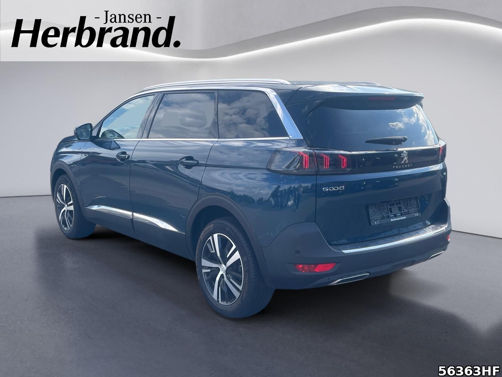 Fahrzeugabbildung Peugeot 5008 GT 1.2 PureTech 130