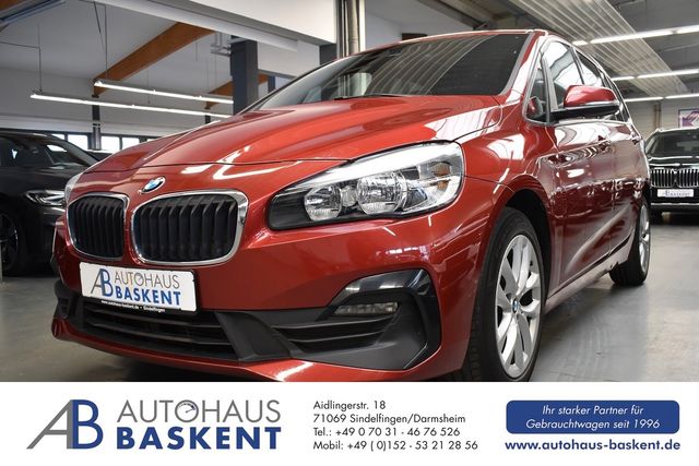 BMW 218 d Gran Tourer xDrive*KAMERA*LED*PANO*SHZ*PDC