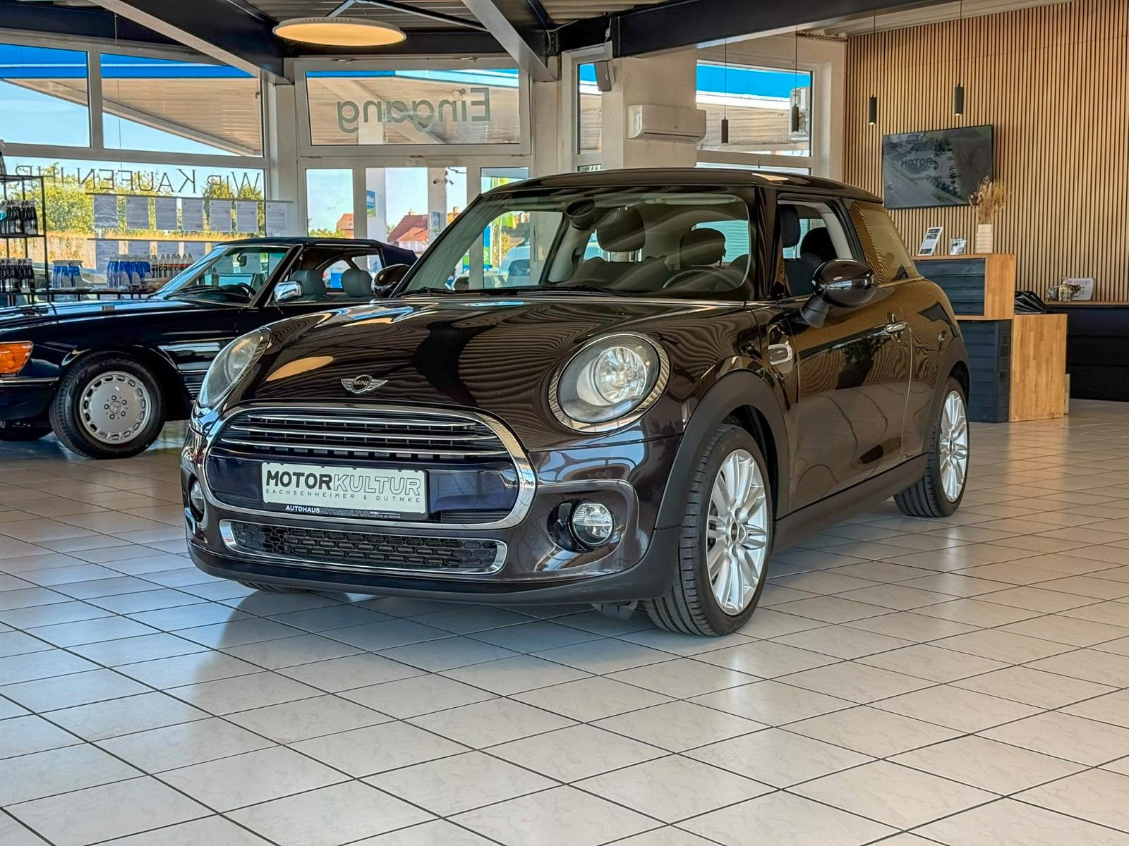 MINI COOPER | Sitzheiz. | Klimaauto. | Multifunktion.