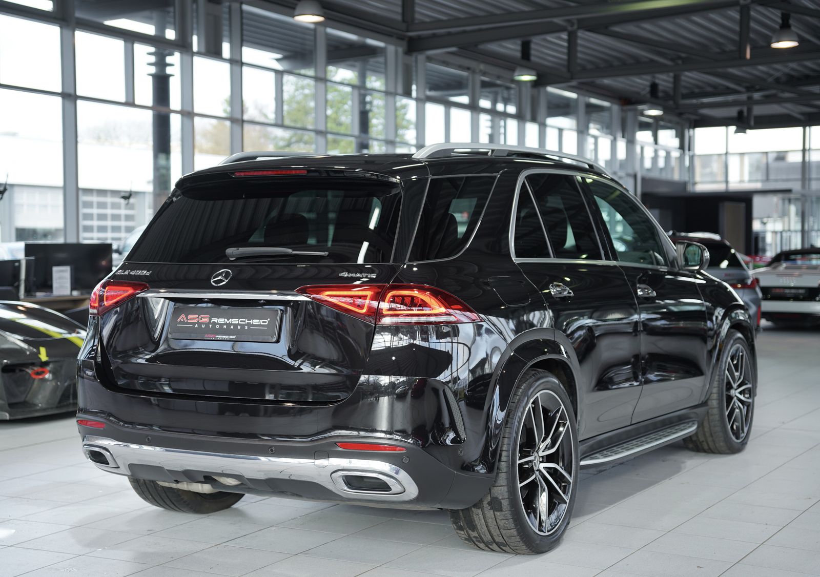 Mercedes Benz Gle 400