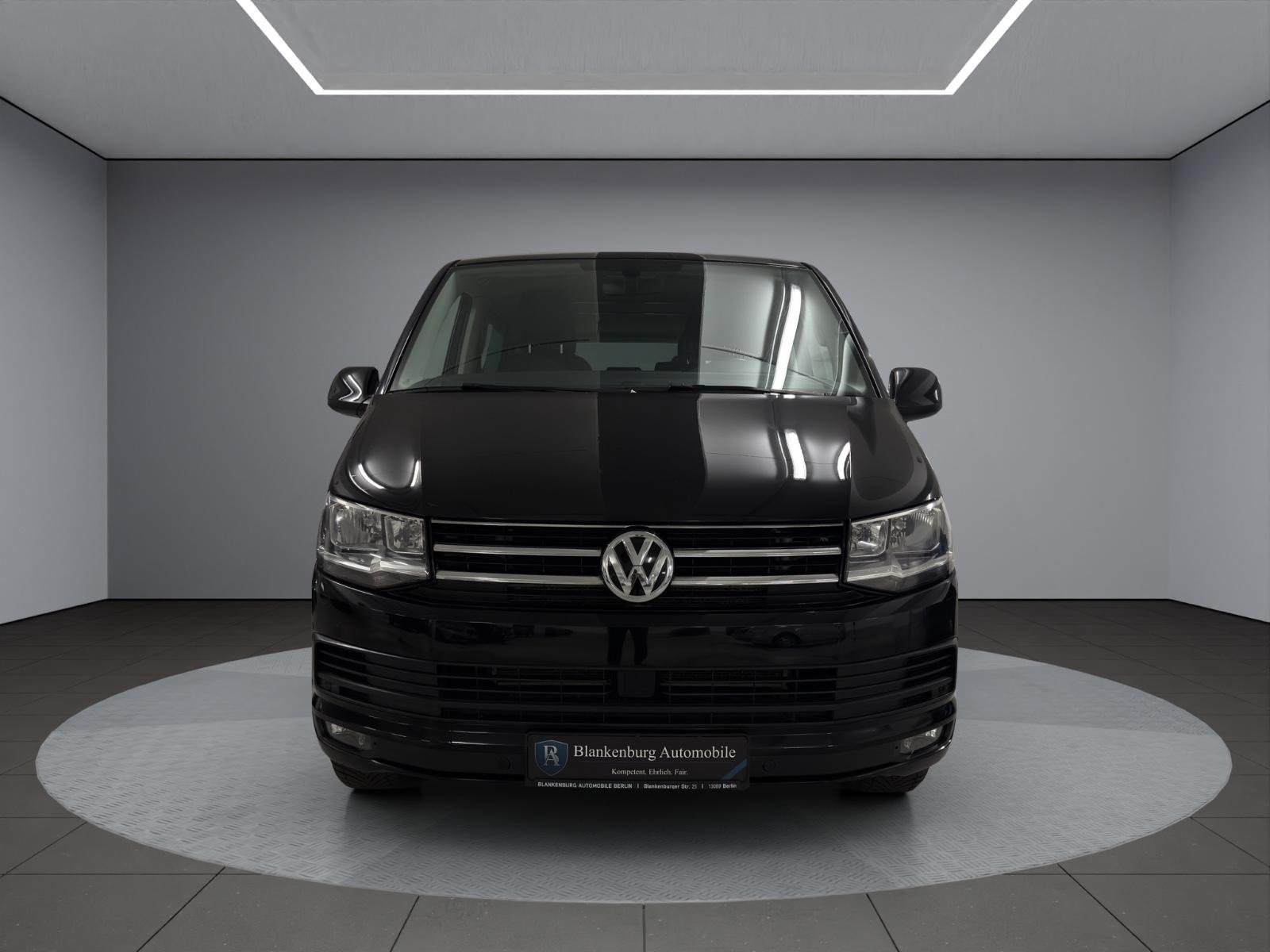 Volkswagen T6 Multivan 2.0 TDI 7Sitze/StandHz/AHK/ACC/TÜV