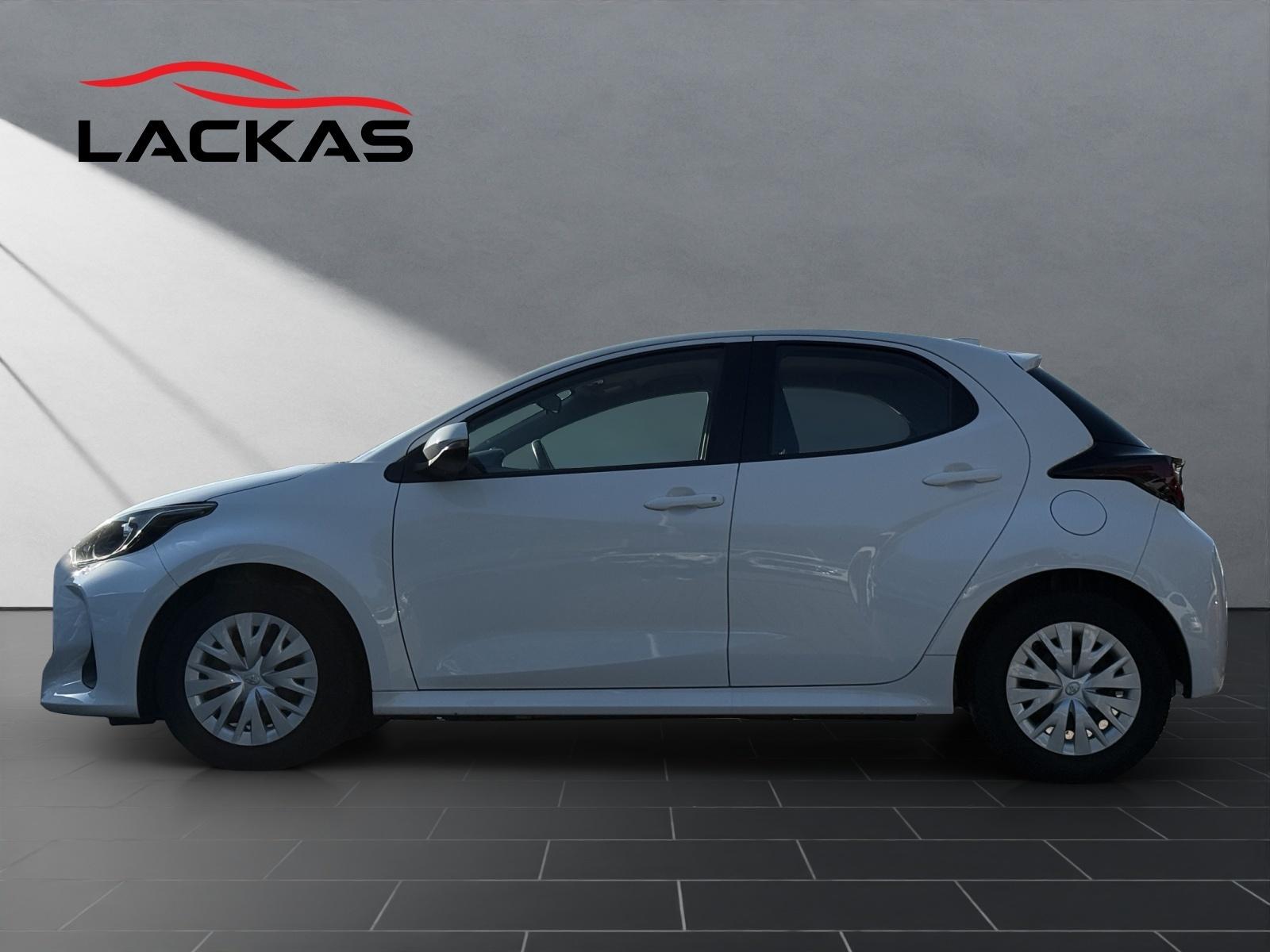 Toyota Yaris Comfort Carplay*Kamera