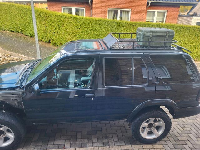 Altele Nissan Pathfinder R50