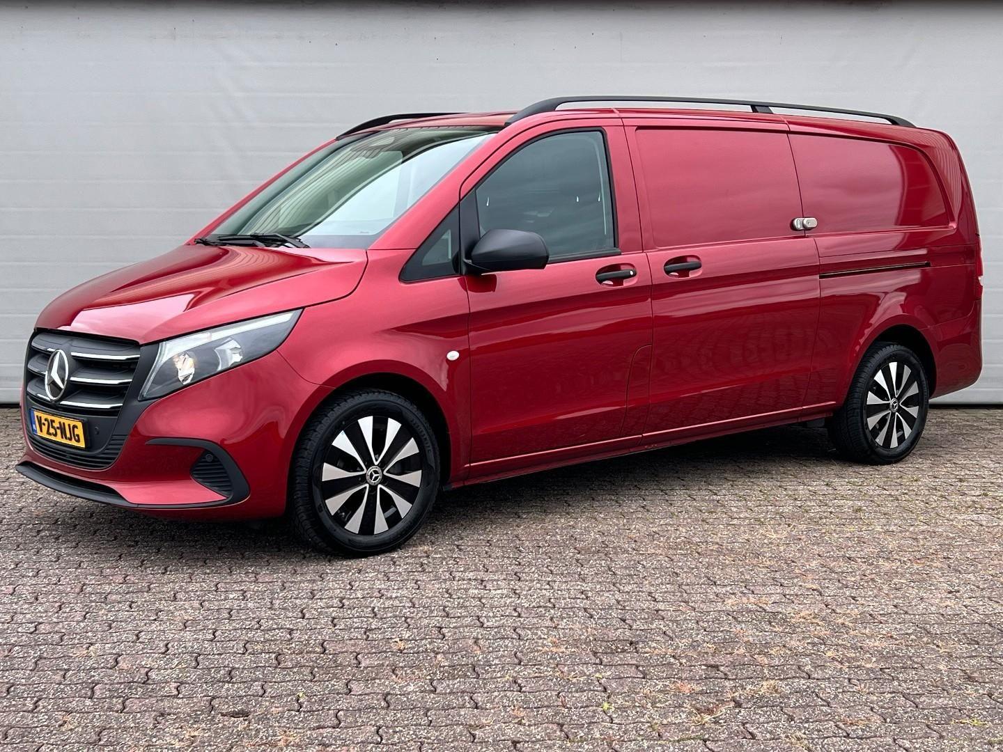 Mercedes-Benz Vito 119 CDI PRO L3 Kasten