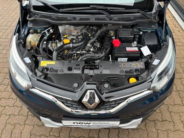 Renault Captur Intens TCe 90