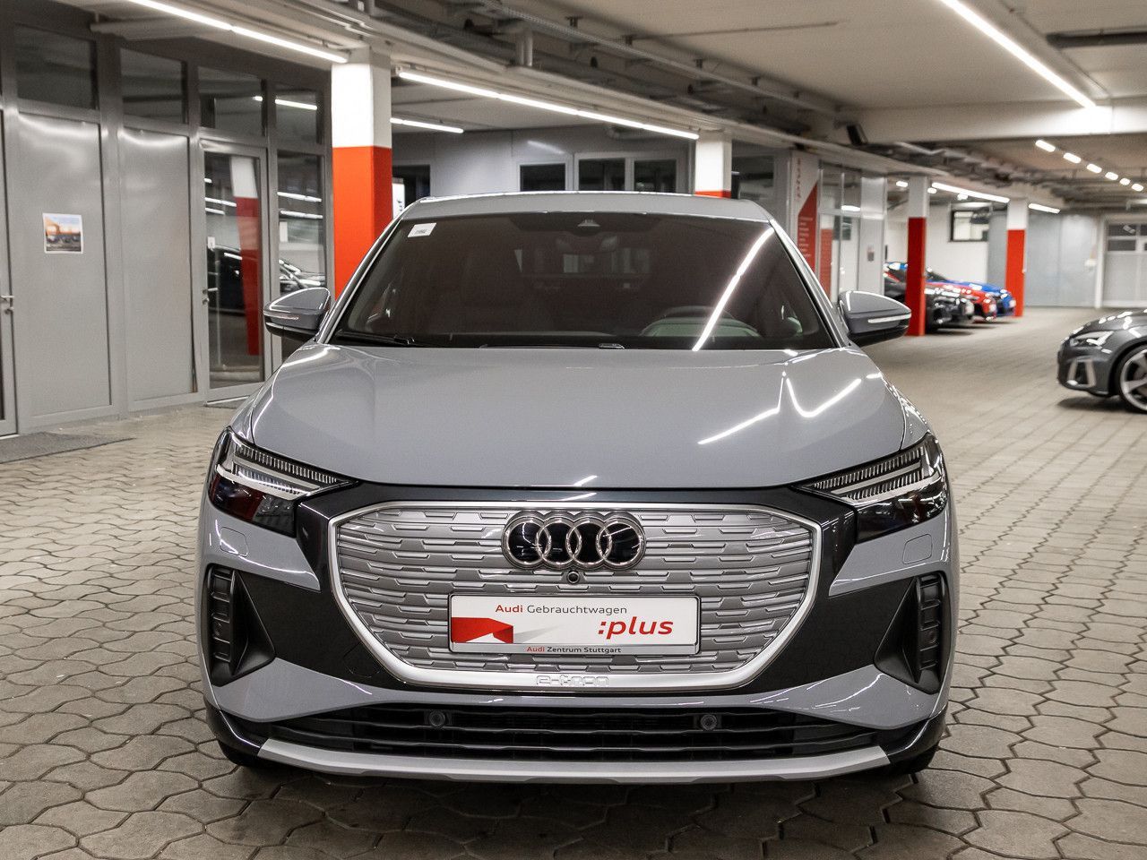 Audi Q4 e-tron - Bild 10