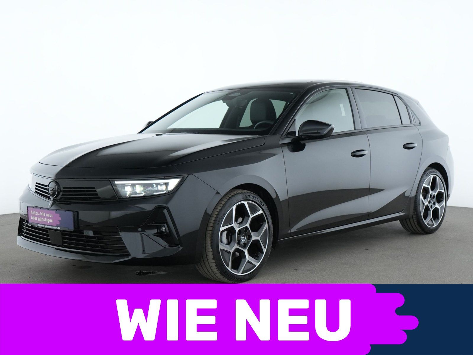 Opel Astra GS CarPlay|Schiebedach|Kamera|HuD|LED|Kess