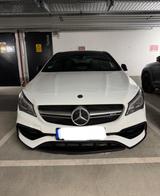 Mercedes-Benz CLA 45 AMG Perf.AGA // AMG Night-Edition