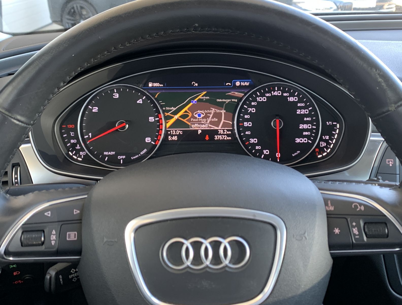 Fahrzeugabbildung Audi A6 2.0 TDI*Bi-Xenon*Alcantara*STHZ*Navi*PDC*