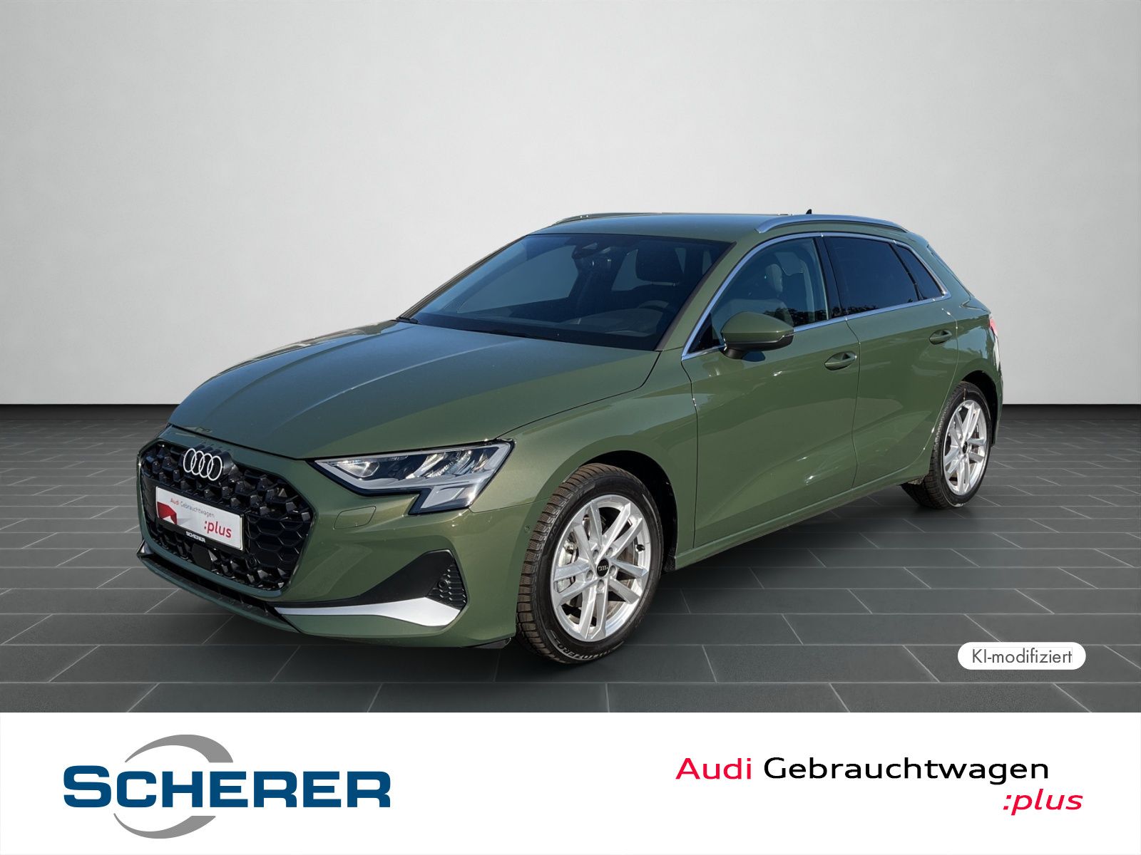 Audi A3 Sportback 30 TFSI advanced S tronic STANDHZ. 
