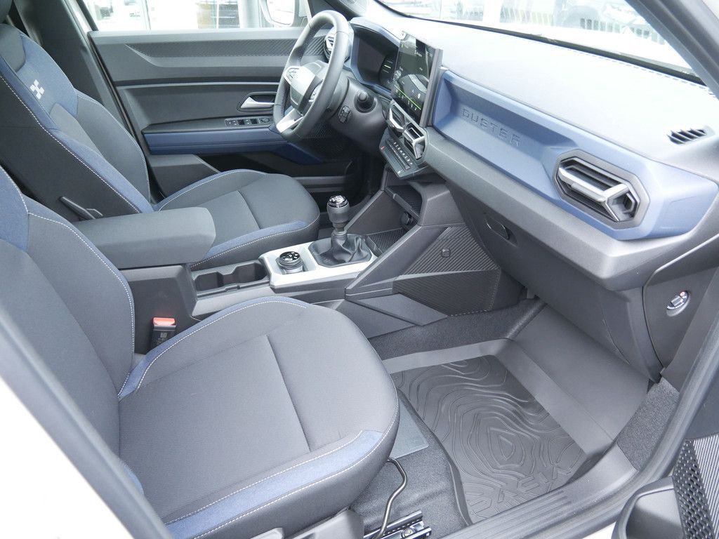 Fahrzeugabbildung Dacia Duster Journey TCe 130 4x4