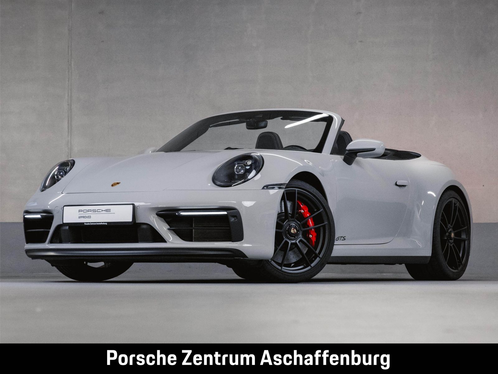 PORSCHE 911 Carrera GTS Spurwechselassistent Sitzheizung
