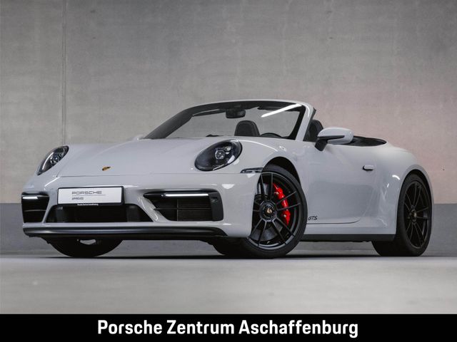 PORSCHE 911 Carrera GTS Spurwechselassistent Sitzheizung