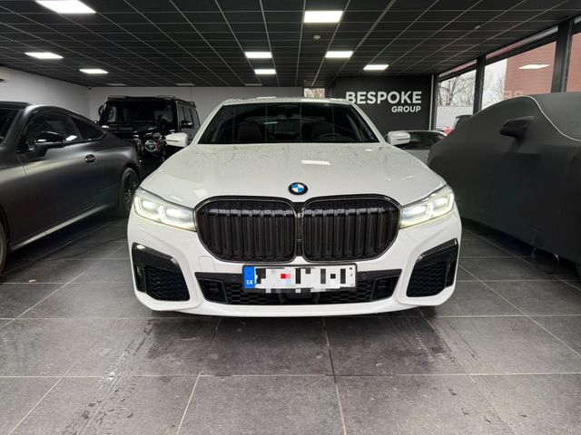 BMW 730d xDrive M Sport- Exclusive- Laser- Roof- HUD