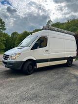 Mercedes-Benz Sprinter W906 L2H2 CDI210 (kein 4x4 Camper... - Mercedes-Benz: W210