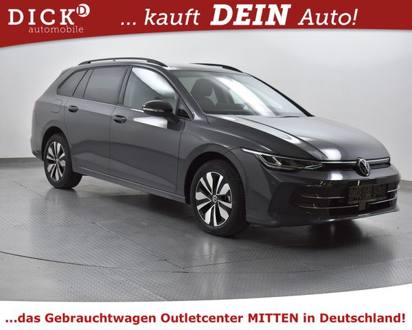 Volkswagen Golf VIII Var 1.5TSI Goal NAVI+KAM+LED+VIRTU+SHZ