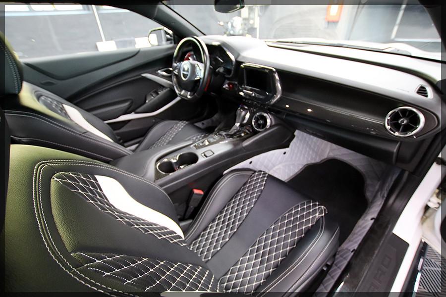 Chevrolet Camaro RS 3.6 V6 ANDROID / CAM / LEDER