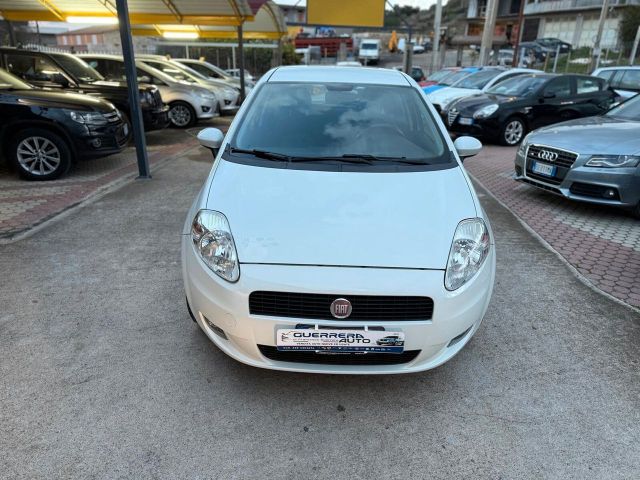 Fiat Grande Punto Grande Punto 1.3 MJT 75 CV 5 p