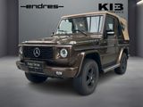 Mercedes-Benz G 320 CDI Cabrio BiXenon+Leder+LM+elSitz+AHK - Mercedes-Benz G 320: Cdi