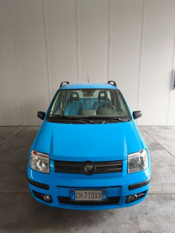 Fiat Panda 1.2 Emotion