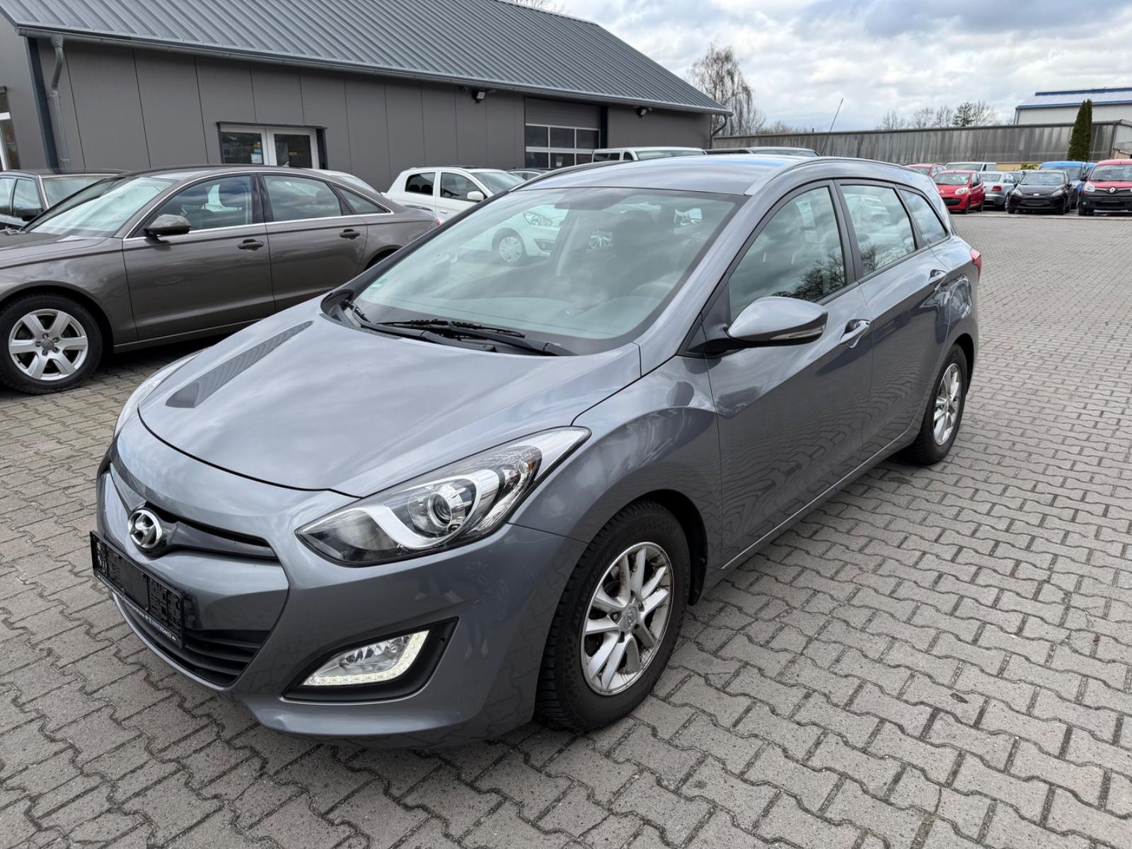 Hyundai i30 cw Trend Automatik Diesel